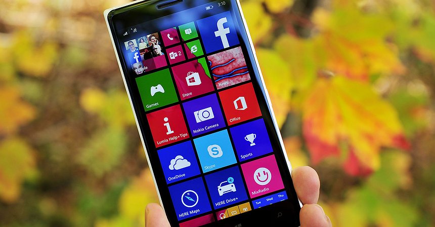 Windows Phone ميت وليس حياً