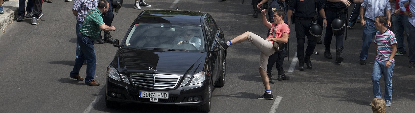 Uma economia tipo Uber transforma os trabalhadores em servos?