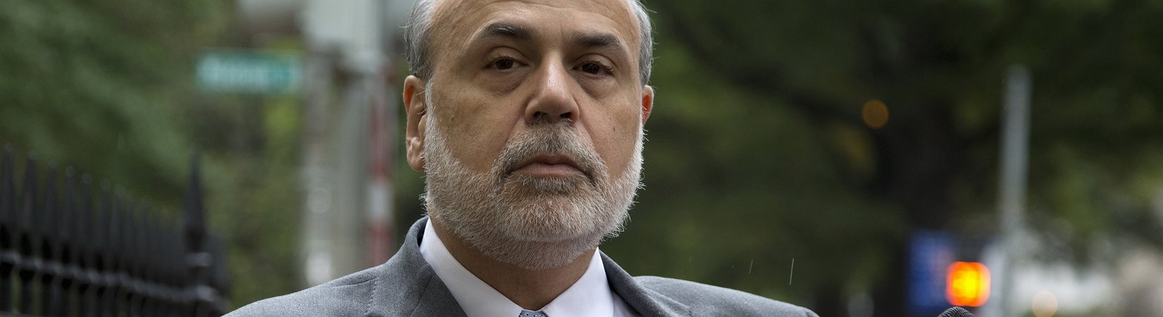 كيف حصل رئيس نظام الاحتياطي الفيدرالي السابق على كرسي في PIMCO