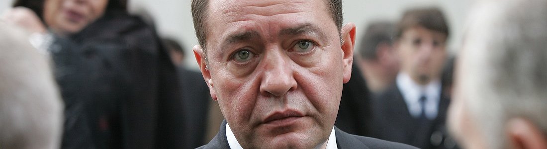 Michail Lesin, ex ministro di Putin, trovato morto in un albergo un anno fa, è in realtà stato ucciso