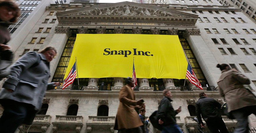 Breve guía sobre la salida a Bolsa de Snapchat