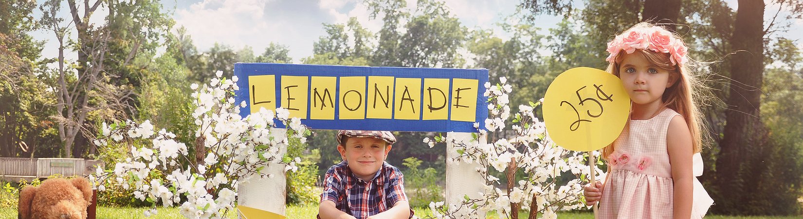 5 lecciones para enseñar a tu hijo a ser un emprendedor