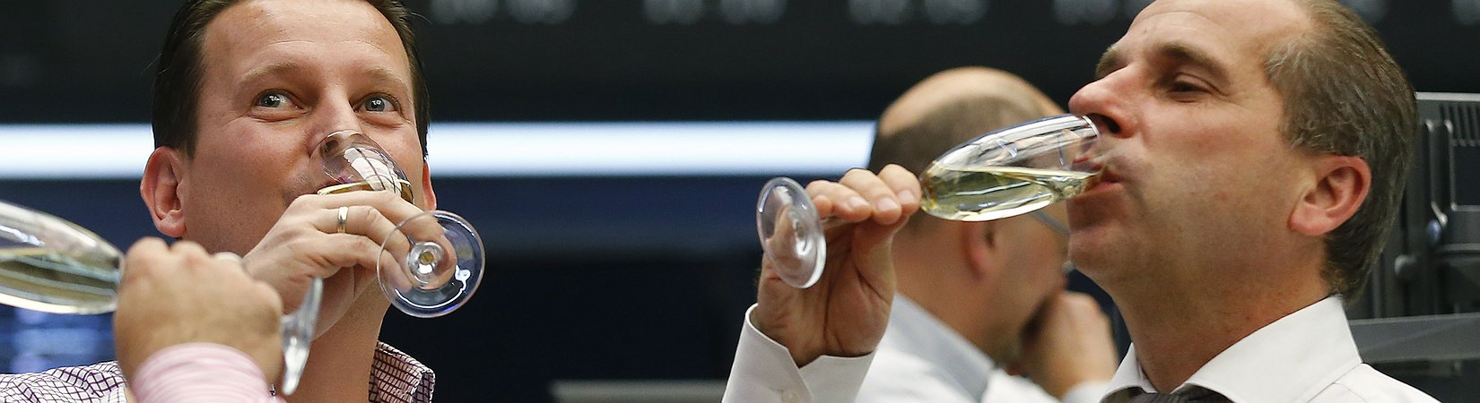 OPEC sends the stock market in euphoria