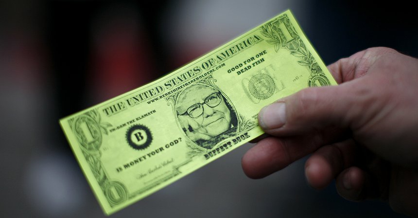 Porque é que as ações da Berkshire Hathaway Inc estão tão caras?