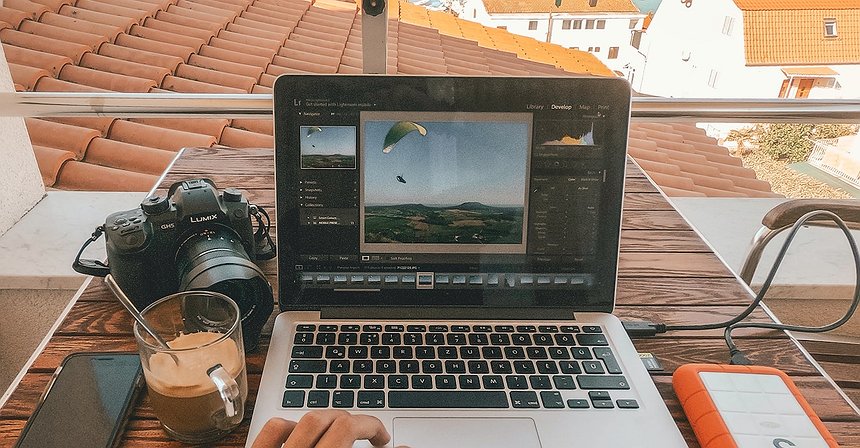 5 consejos para trabajar fuera de casa