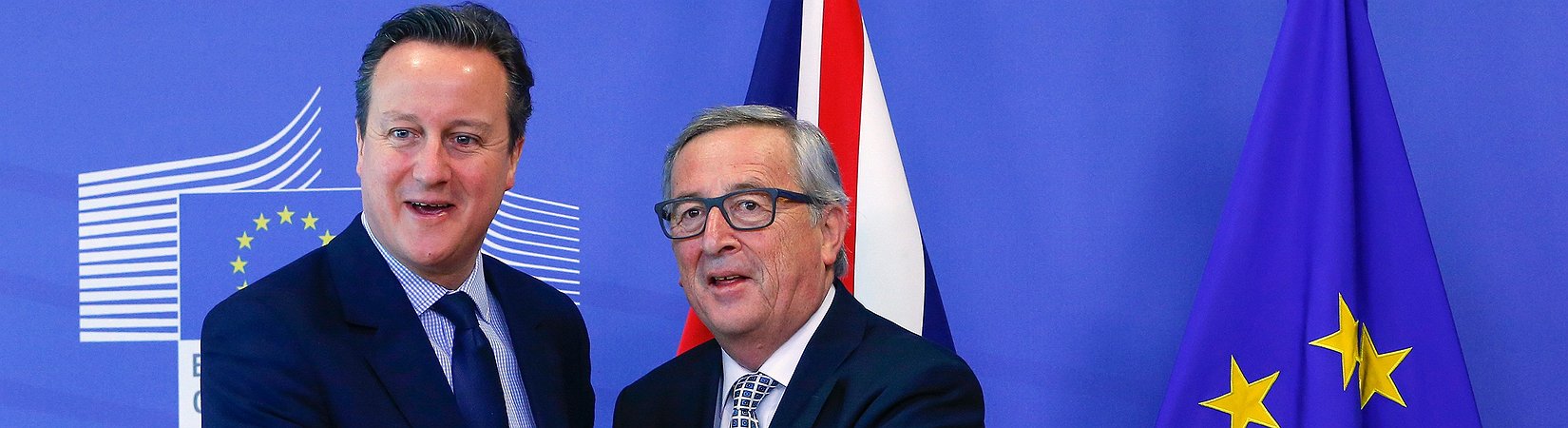 La UE y Reino Unido intentan evitar el «Brexit»