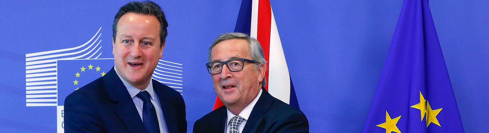 A última chance para que a Europa mantenha o Reino Unido