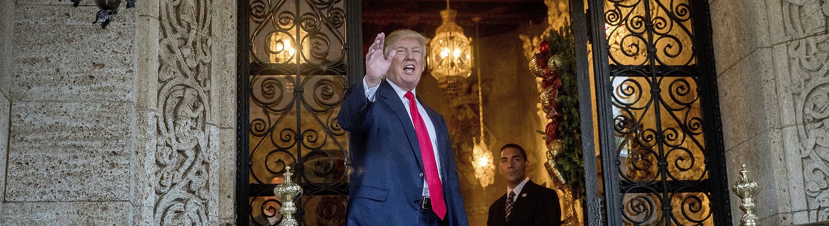 Trump: l'ONU è solo un club per chiaccherare