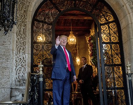 Trump: l'ONU è solo un club per chiaccherare