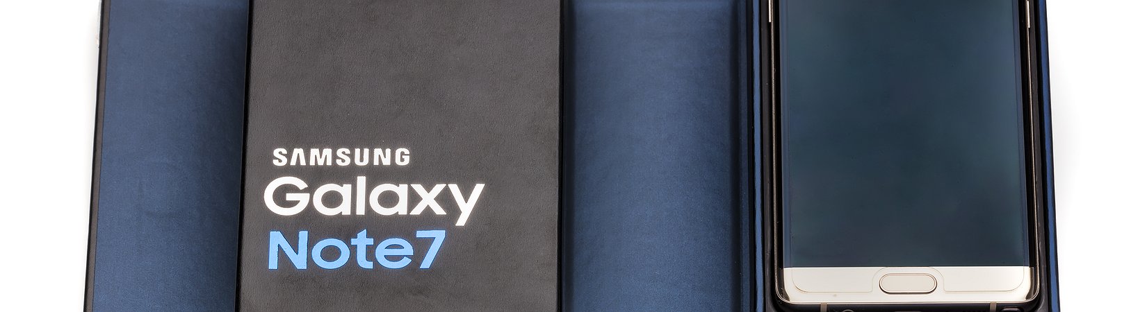 El Galaxy Note 7 hace mella en las ganancias de Samsung