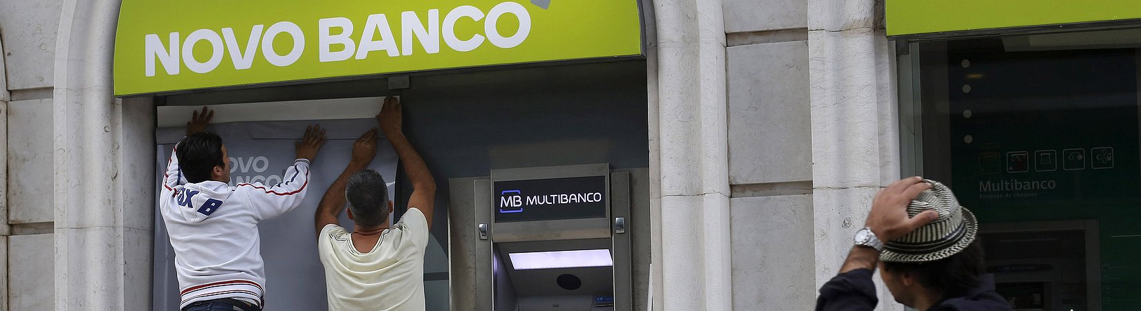 Novo Banco: venda direta ou dispersão de capital em bolsa