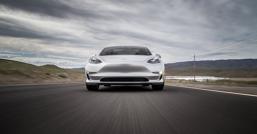 Ações da Tesla atingiram máximo histórico