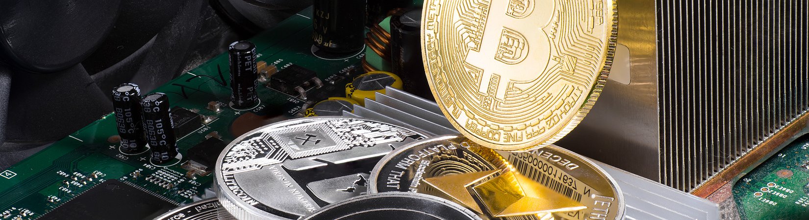 As três principais criptomoedas e a razão por trás do seu preço