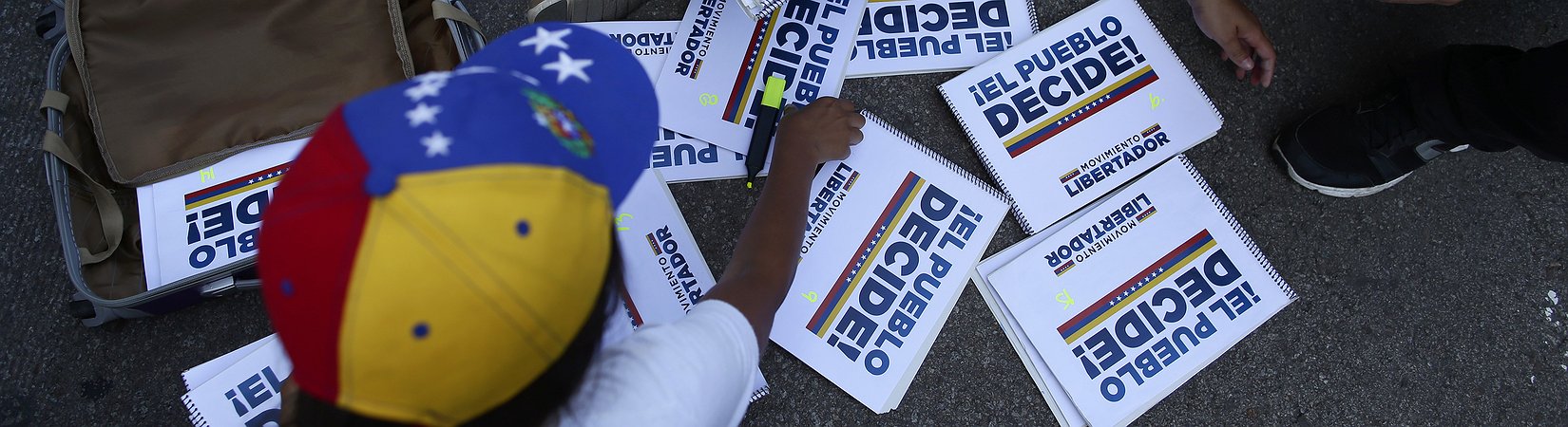 7 milioni di elettori contro Maduro alle consultazioni sulla riforma costituzionale in Venezuela