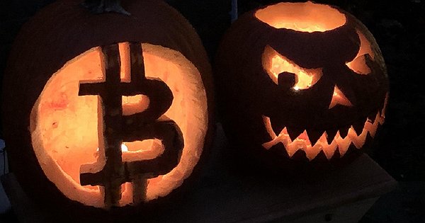 Когда будет хэллоуин биткоина bitcoin clubs