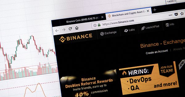 Binance Creates Advisory Board of Former Government Officials | News ...