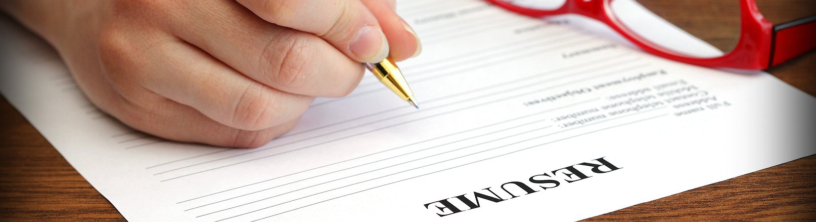 Tu currículum es tu mejor carta de presentación