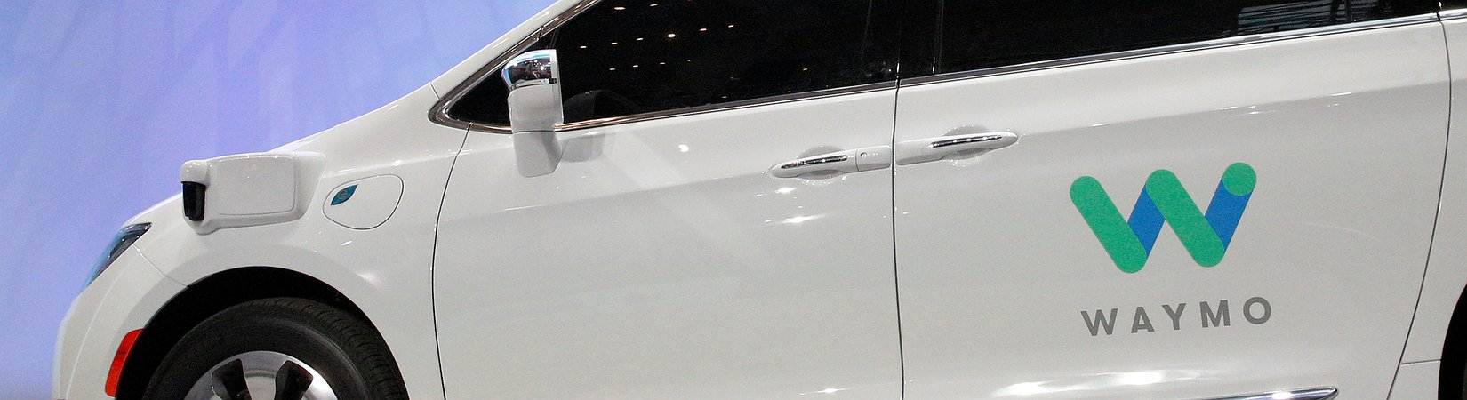 Waymo to begin first public trial of self-driving cars