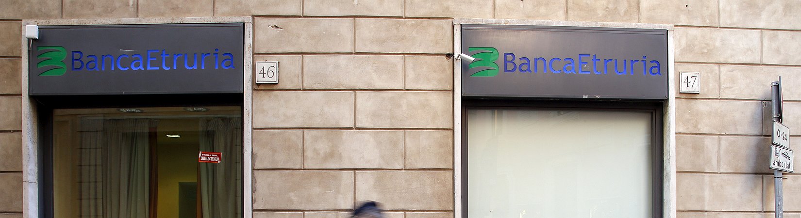 Banca Etruria, perquisizione Gdf