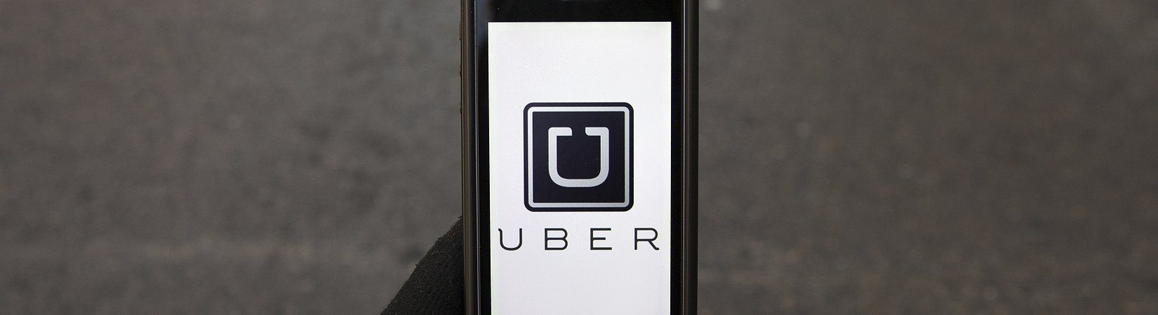 Uber posts $708m Q1 loss