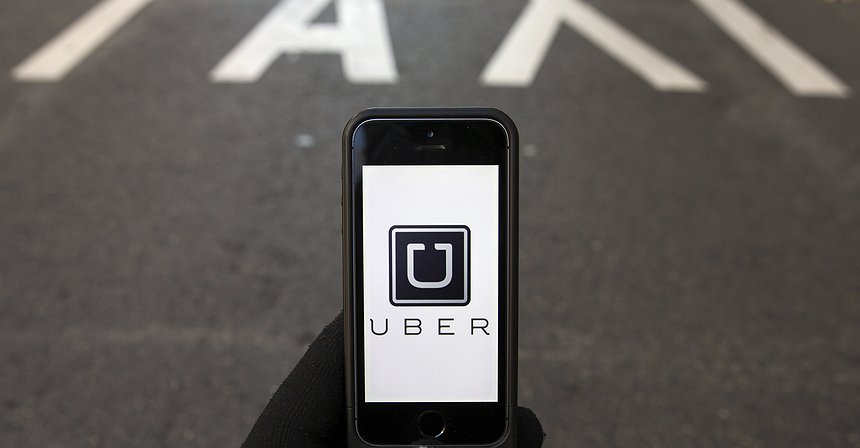 Uber posts $708m Q1 loss