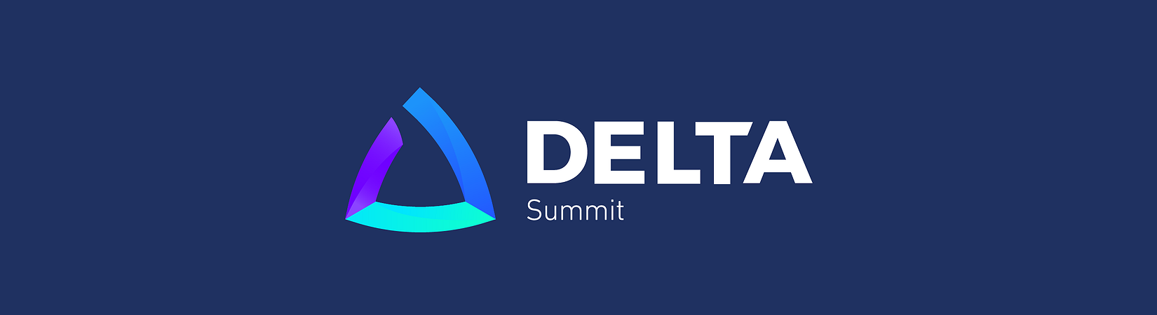 Overview of Malta Delta Summit 2018