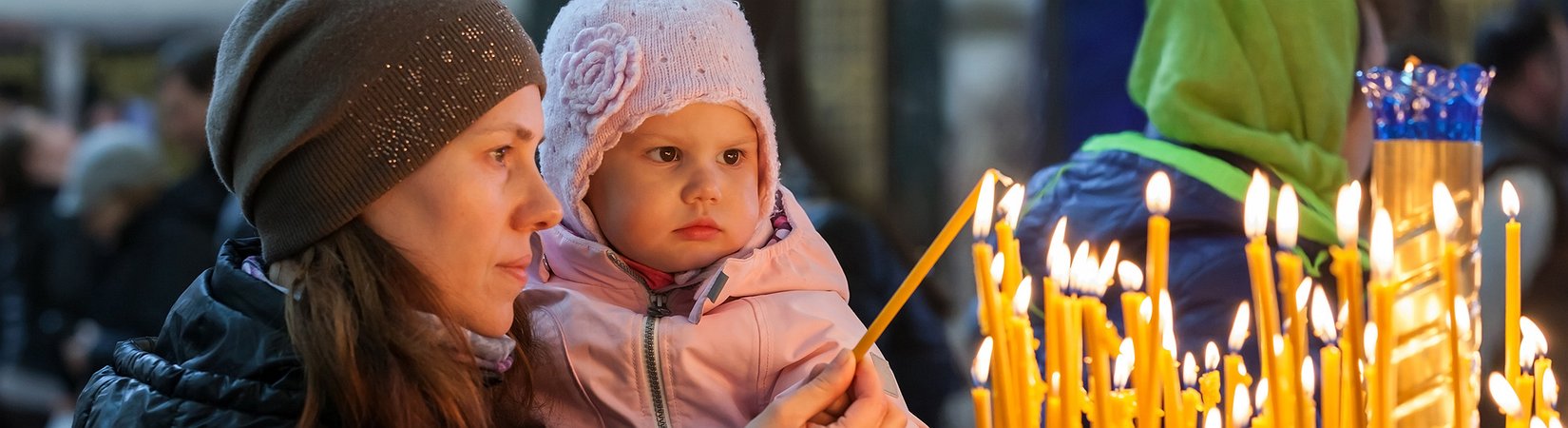 مستقبل الأديان العالمية في عام 2050