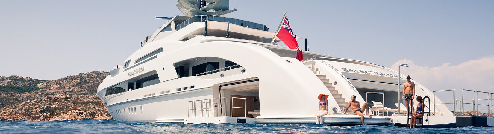 Il re degli yacht