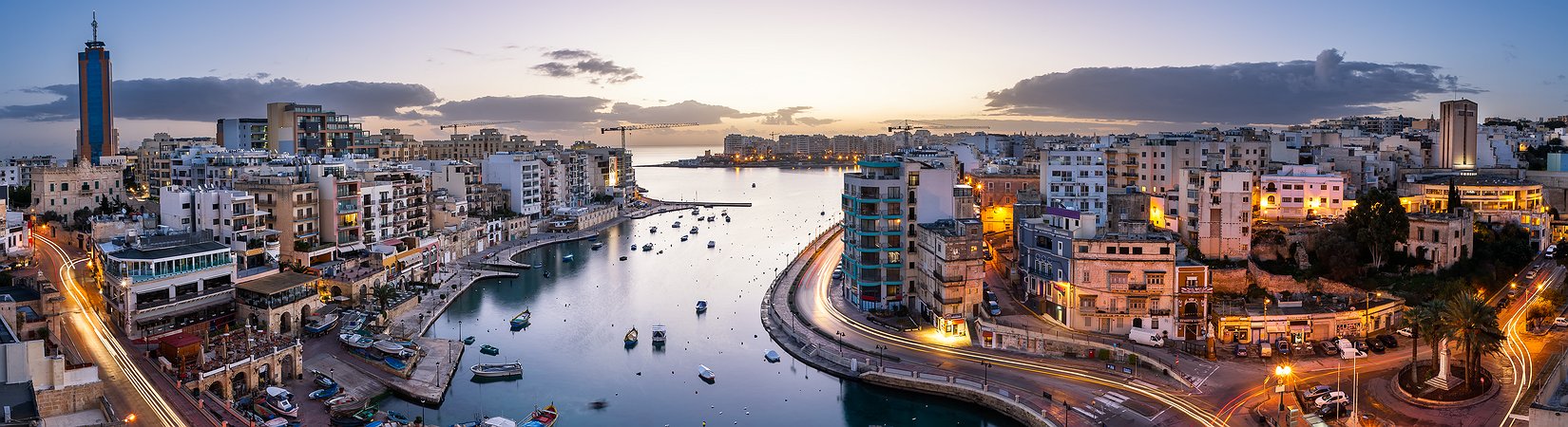 Estrangeiros ricos, precisam-se