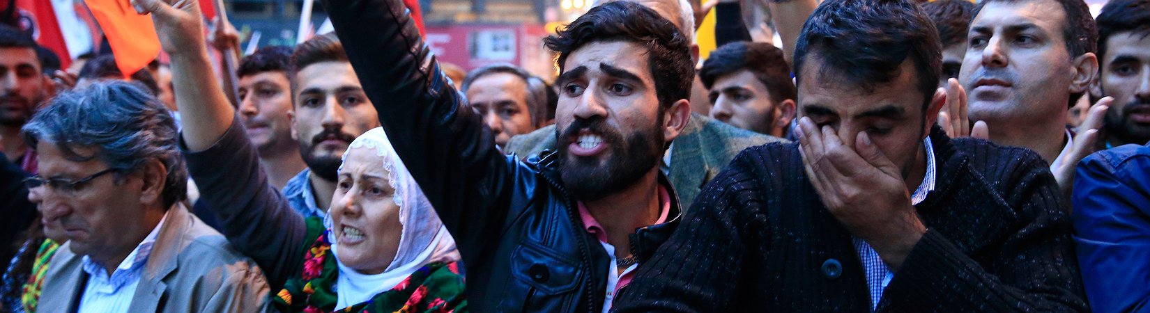 L’attentato di Ankara ha diviso ulteriormente la Turchia