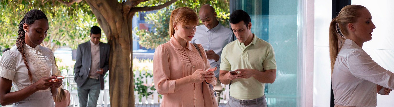   12 series ideales para este fin de semana