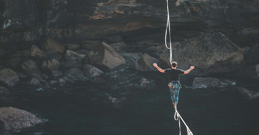 Как эфир нащупал точку опоры
