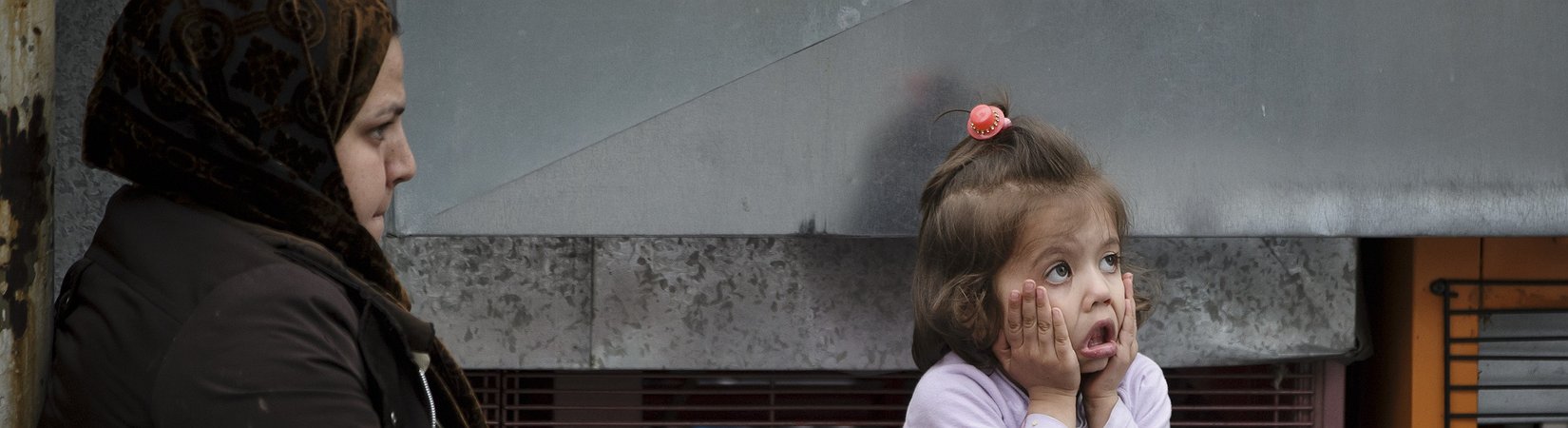 EE. UU.: el problema de los refugiados tiene fácil solución