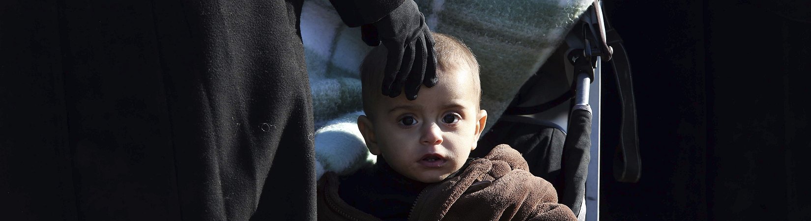 Será o fim das evacuações em Aleppo? 