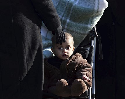 Será o fim das evacuações em Aleppo? 