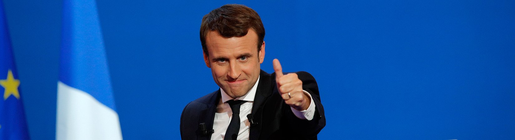 Macron y Le Pen se disputarán la segunda vuelta de las elecciones francesas