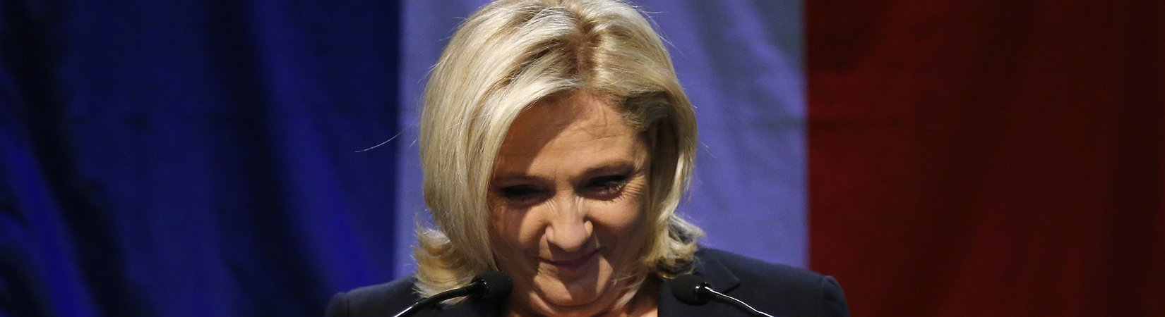 La promessa di Marine Le Pen: “Francia fuori da Nato e Ue”