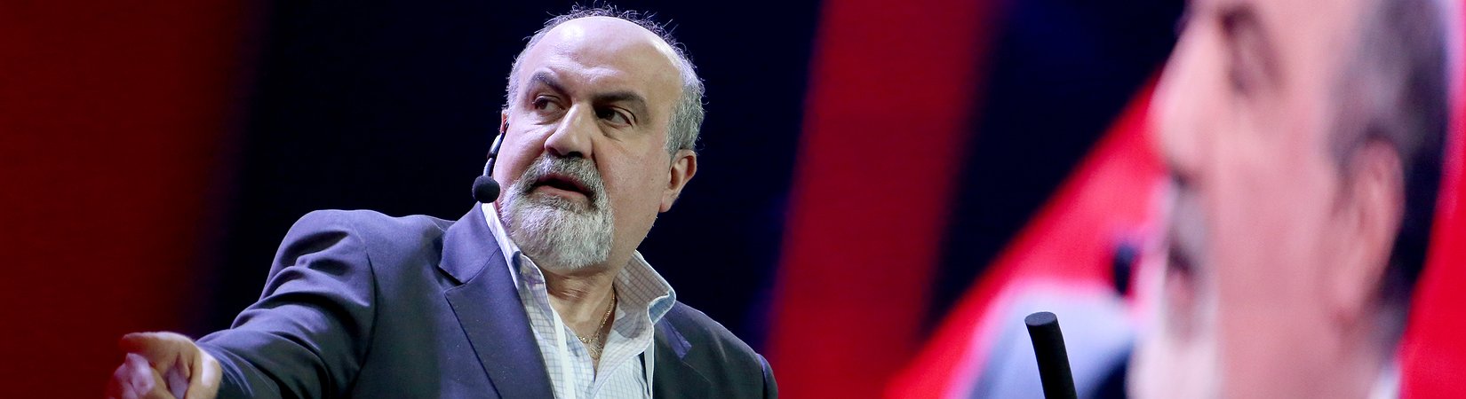 خمس نصائح للمستثمر من نسيم طالب