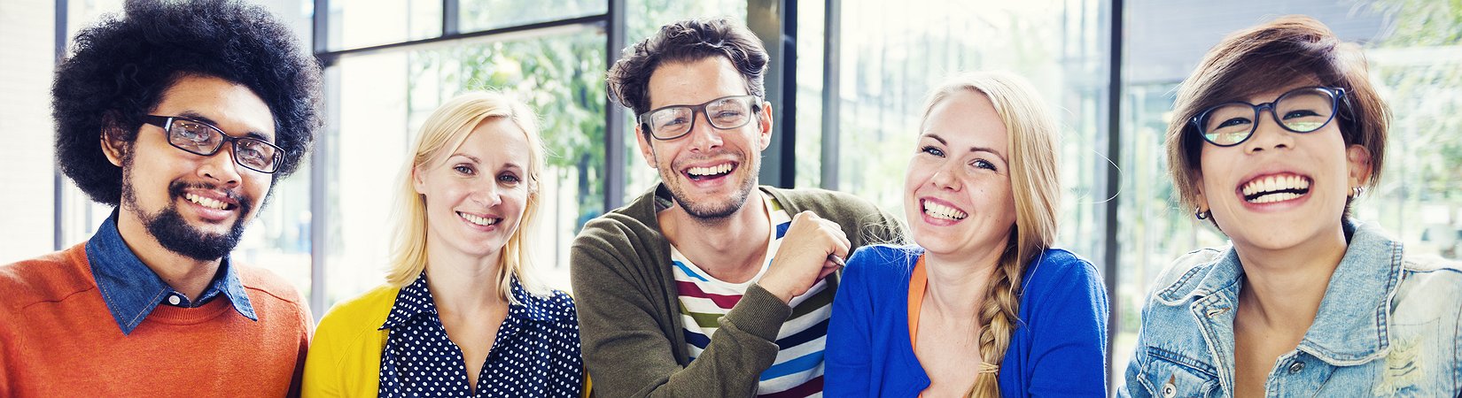 16 pasos para trabajar feliz