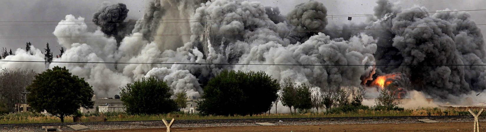 قتلى للجيش السوري جراء غارات للتحالف