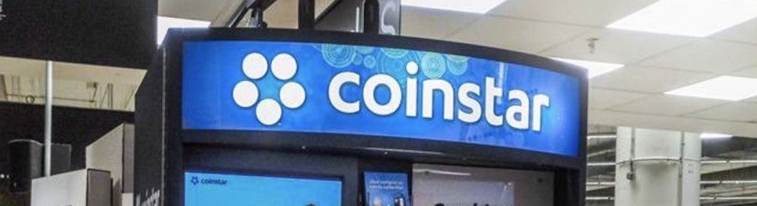Coinstar planea doblar el número de cajeros de bitcoin de Coinme
