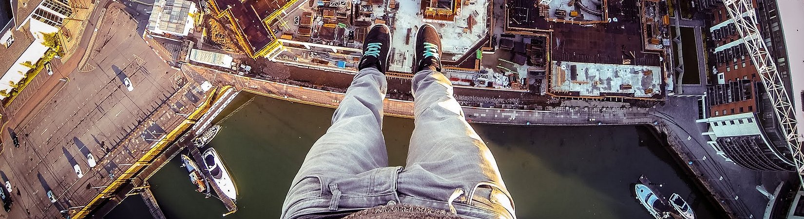 10 Ações em queda acentuada