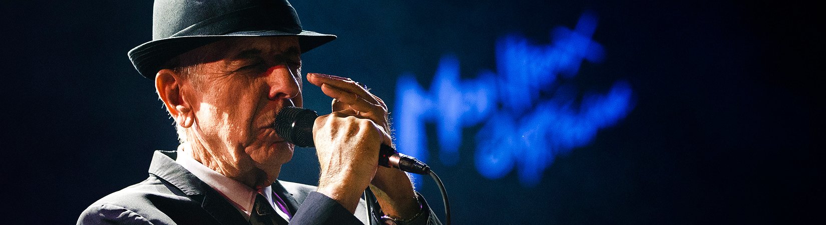 Fallece Leonard Cohen