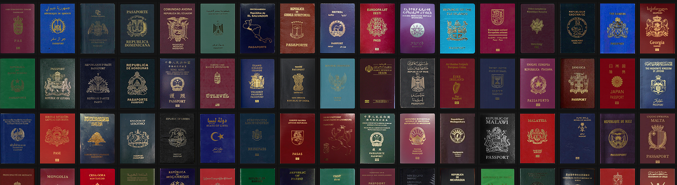 13 أفضل جوازا في العالم
