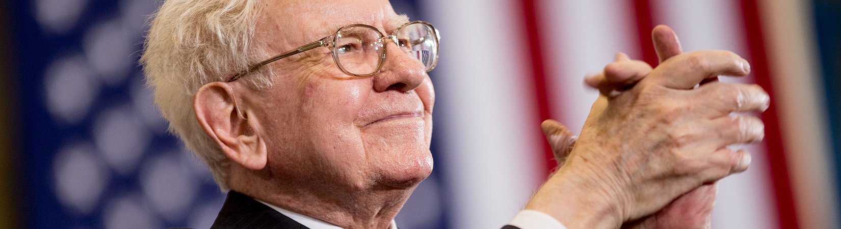 Cómo conseguir una cartera similar a la de Warren Buffett
