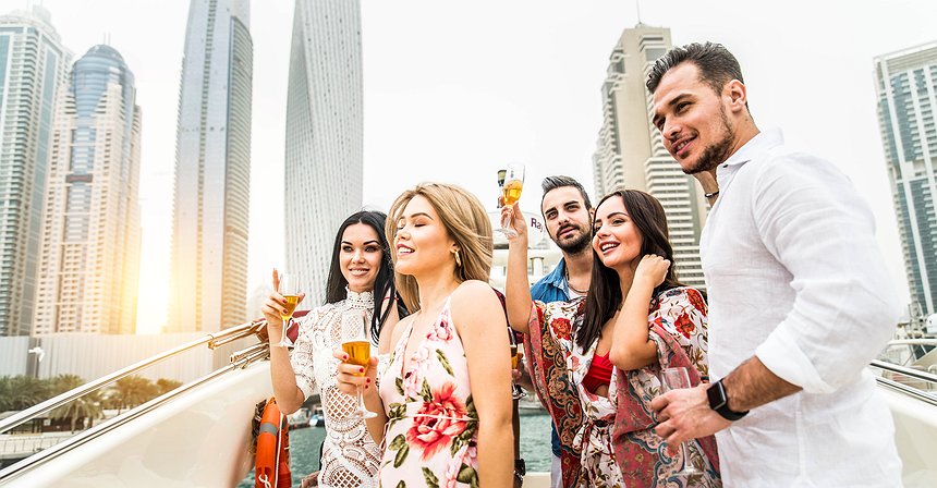 Cresce il numero di super ricchi nel mondo