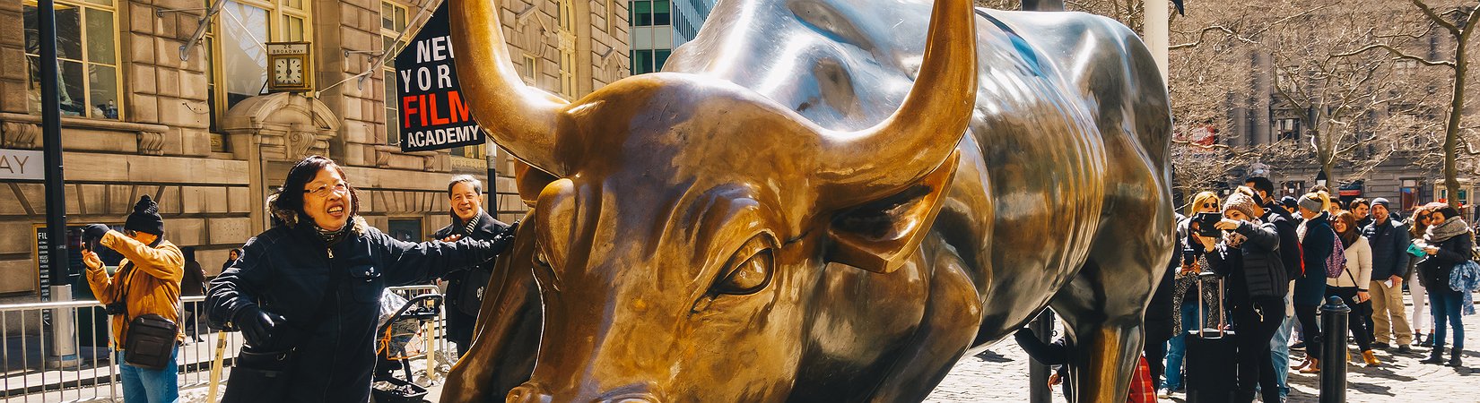 5 azioni dell’S&P 500 che hanno guadagnato più del 50% dall’inizio del 2017