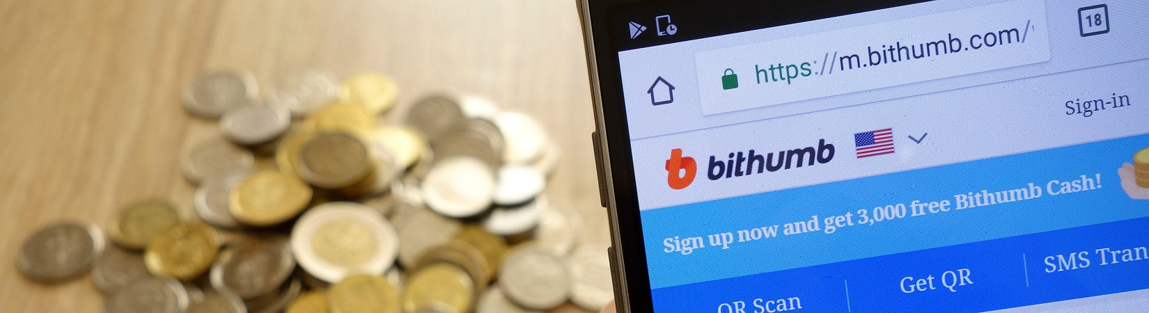 Bithumb planea lanzar el token Bithumb Coin