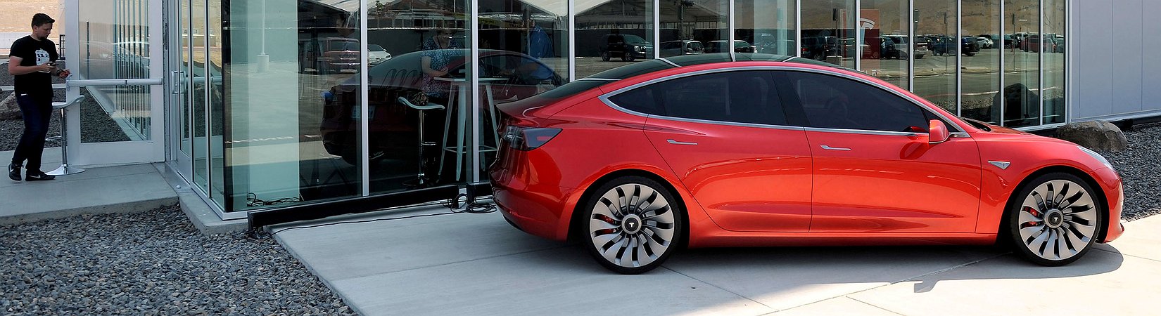 Tesla: perdas trimestrais superiores ao estimado