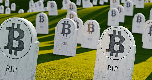 cuantos bitcoins estan perdidos